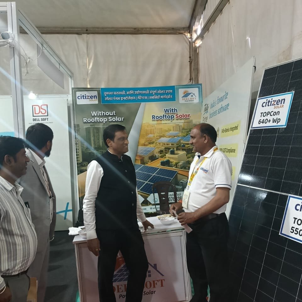 Stall Presentation
